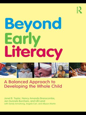 cover image of Beyond Early Literacy